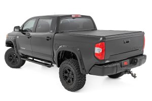 Toyota Tundra Running Boards - Side - Rough Country - OV2 - '07-'21 Toyota Tundra Running Boards - Side - Rough Country - OV2 - '07-'21